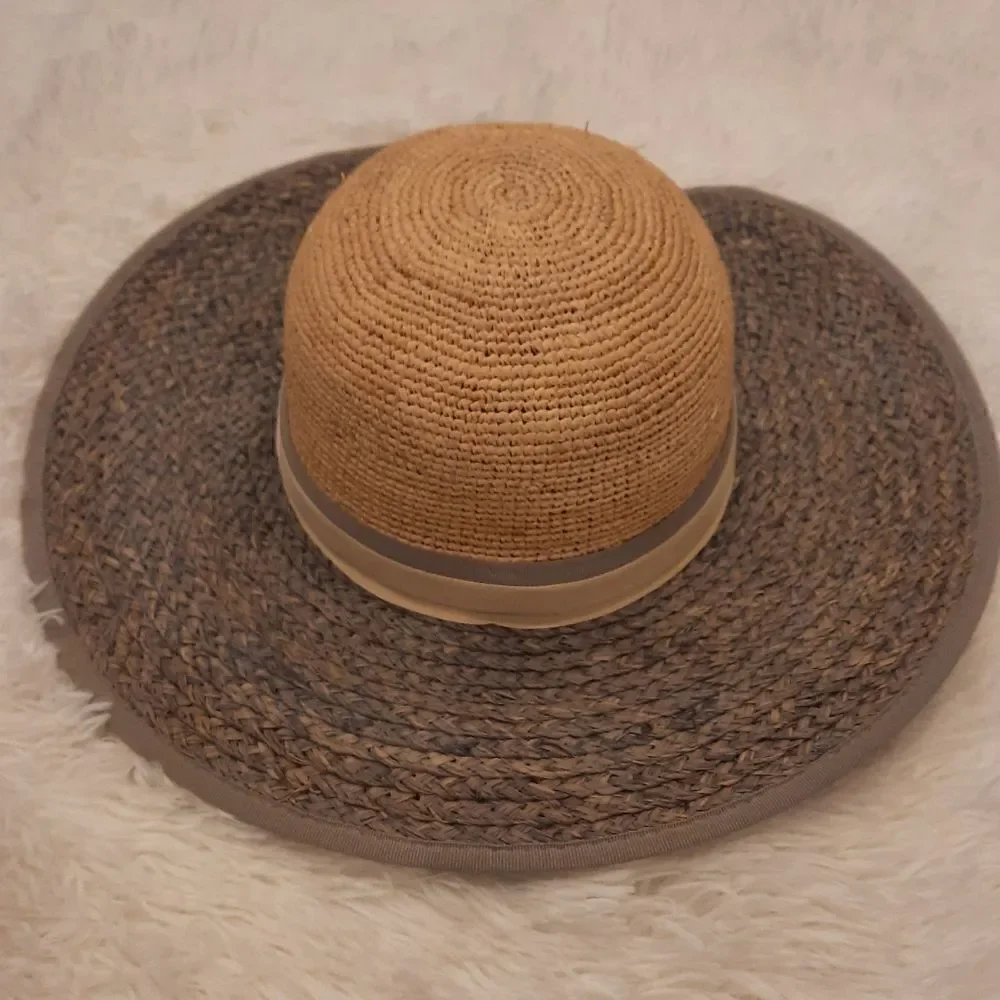 NWT Callanan Straw Sun Hat
